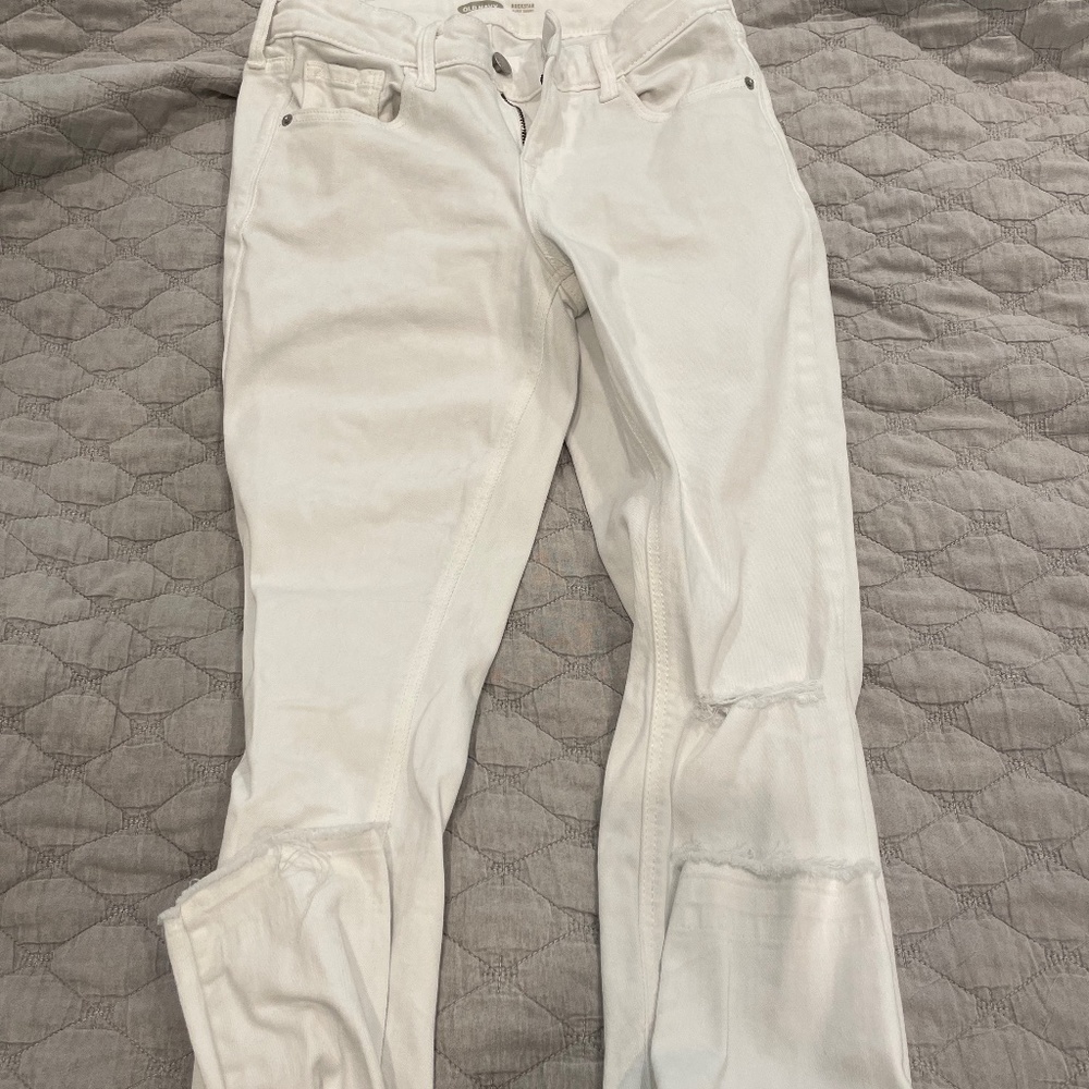 Old Navy Rockstar Jean